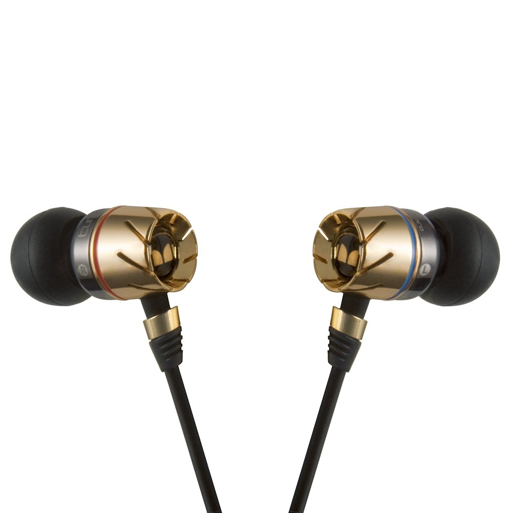 monster turbine pro high-performance魔声金色涡轮职业入耳式耳机$